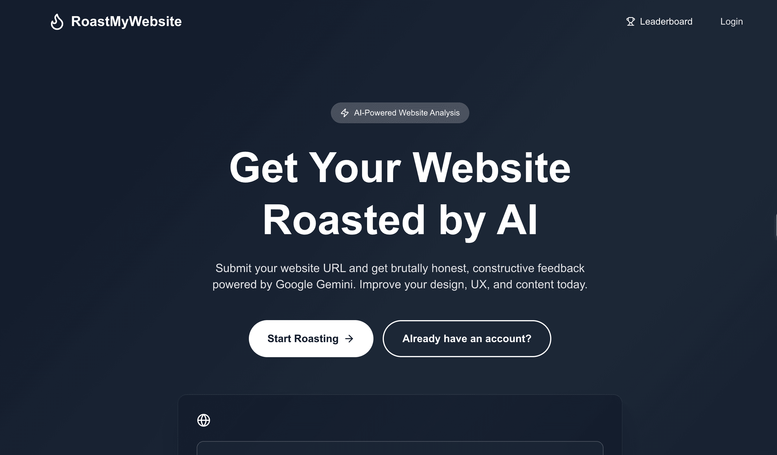 WebRoaster